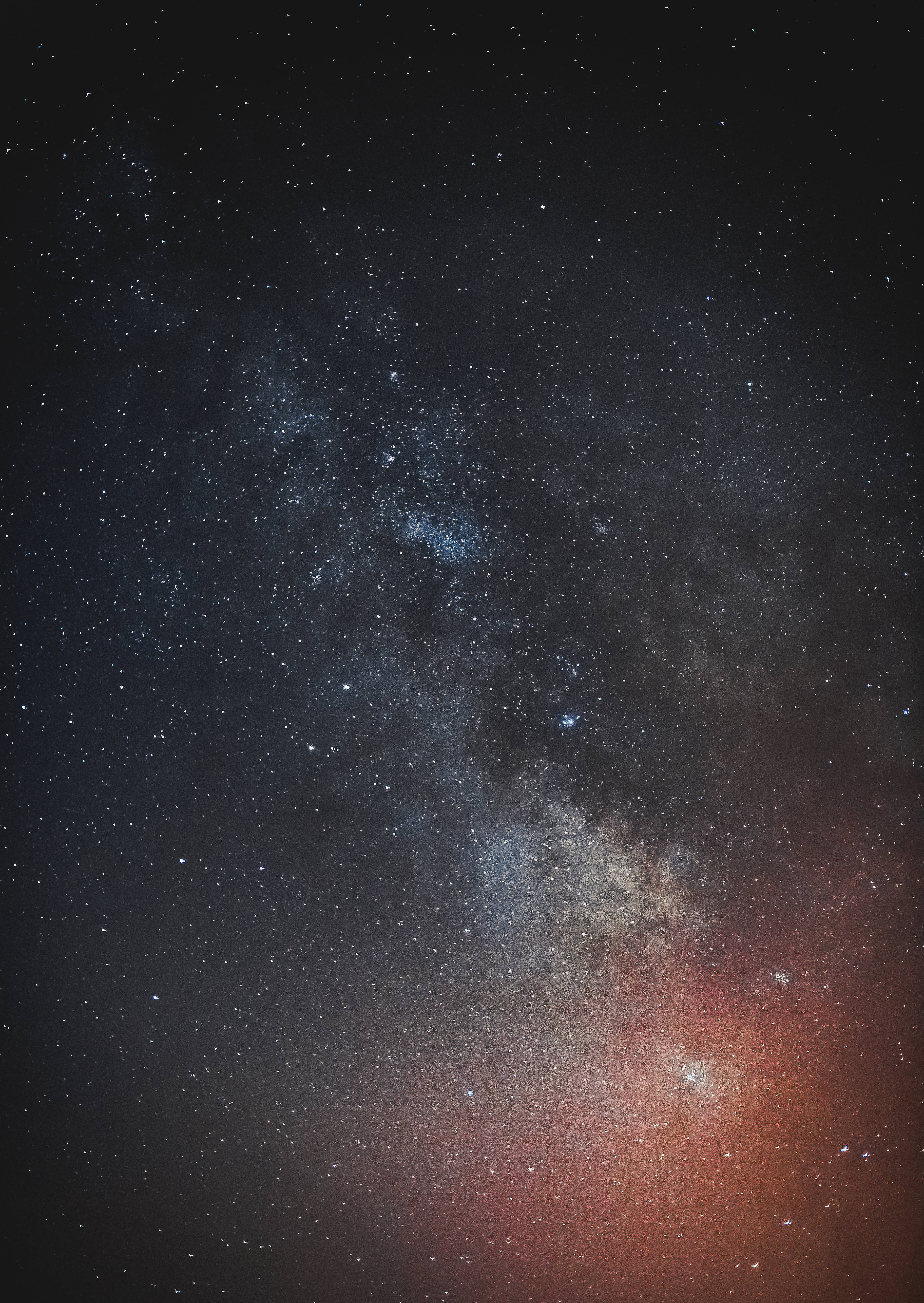 Download Nasa Aesthetic Starry Sky Wallpaper