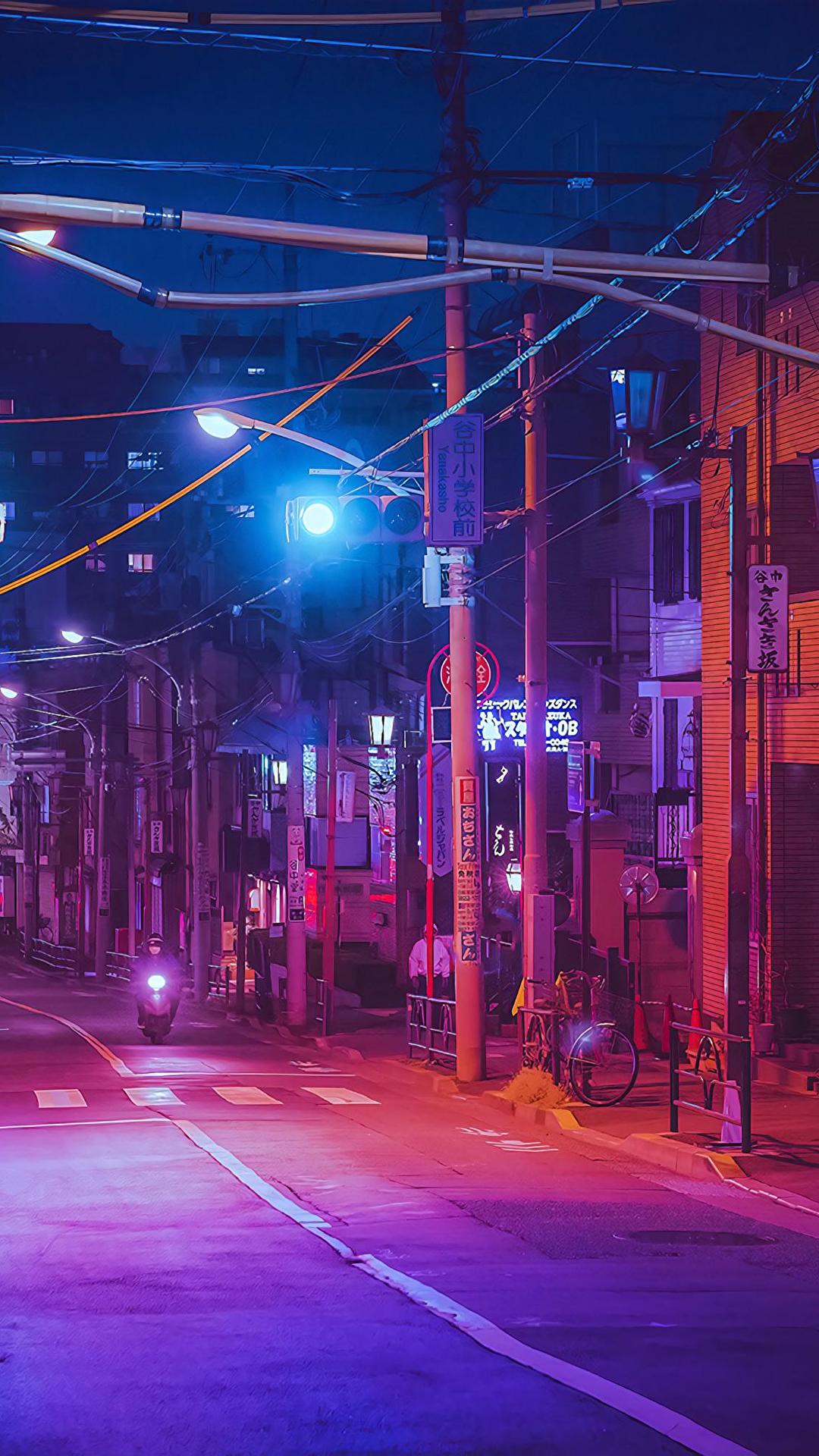 Japanese Aesthetic Android Wallpaper