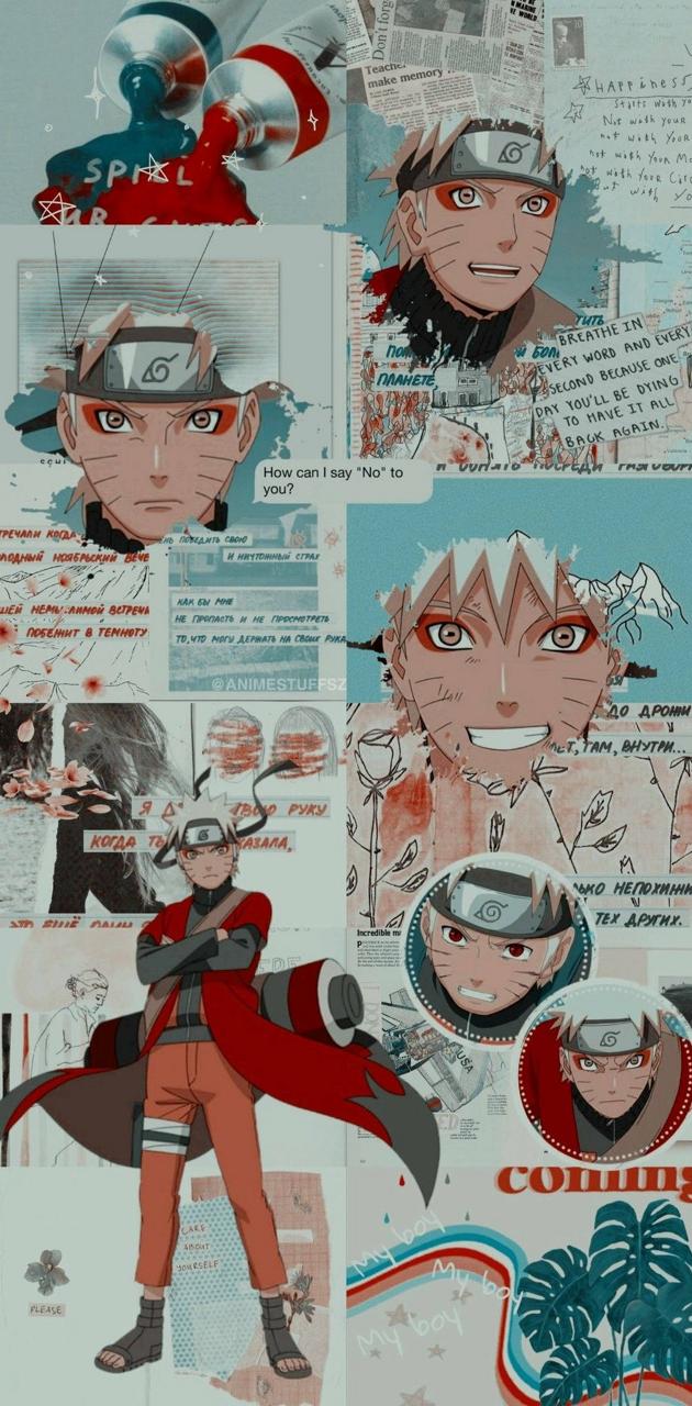 Naruto Aesthetic wallpaper