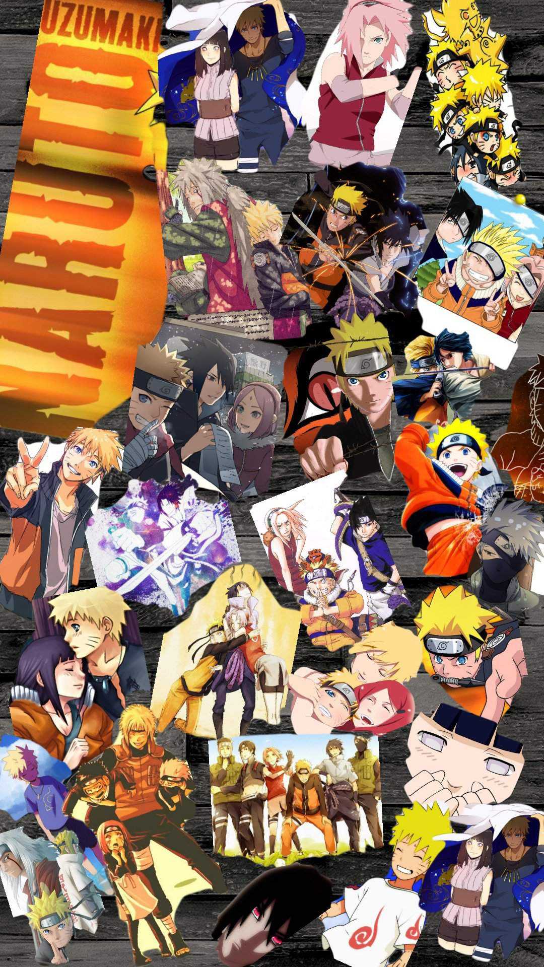 Naruto Aesthetic Wallpaper