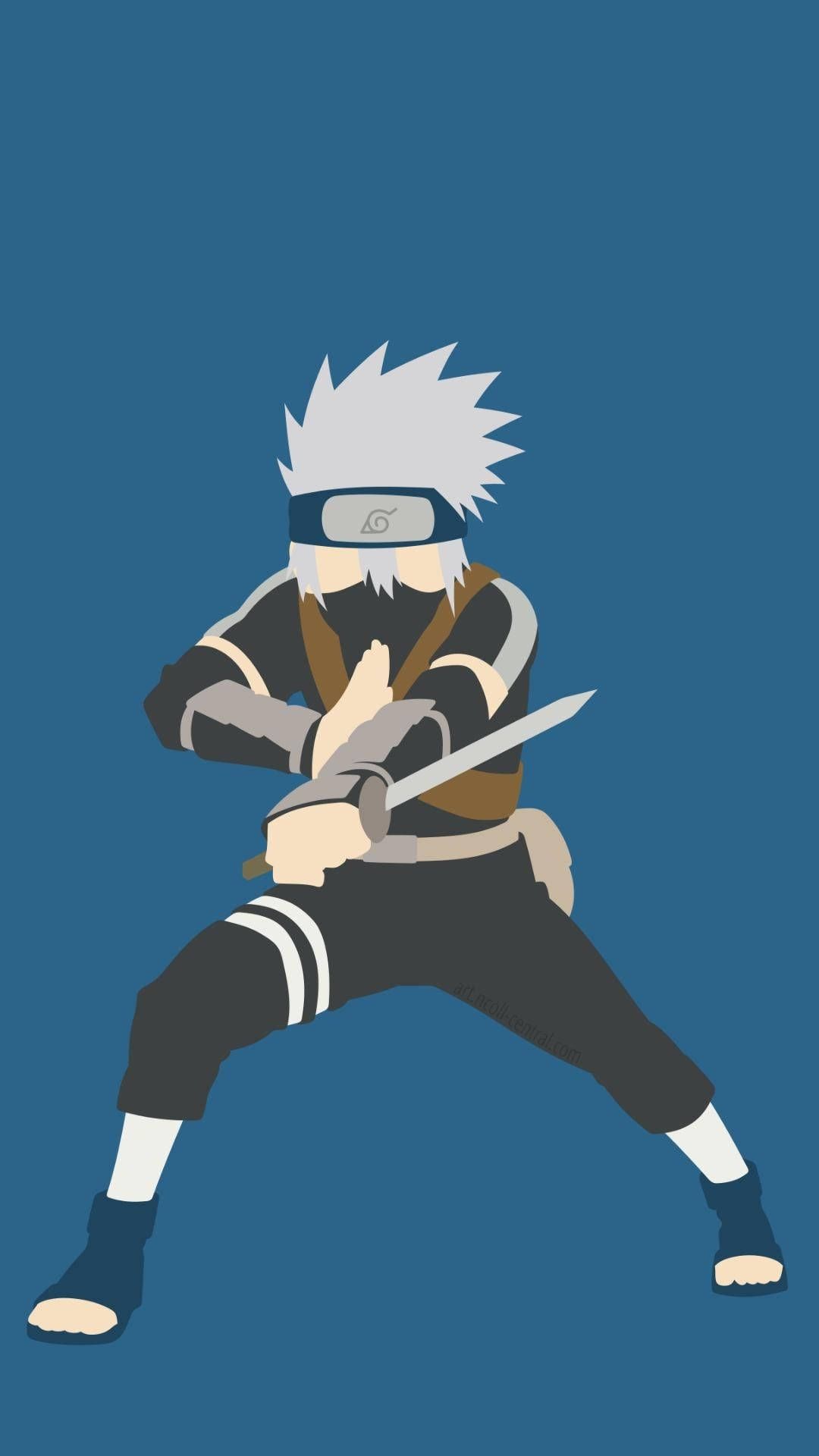 Download Aesthetic Naruto Wallpaper