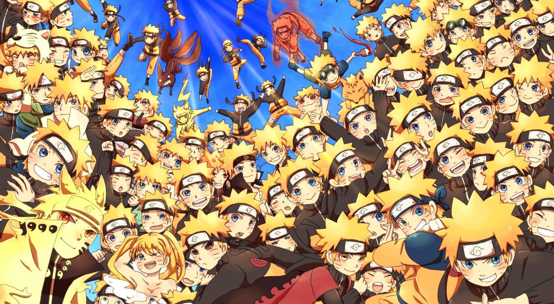 All Characters of Naruto Shippuden Wallpapers | HD Wallpapers - Naruto