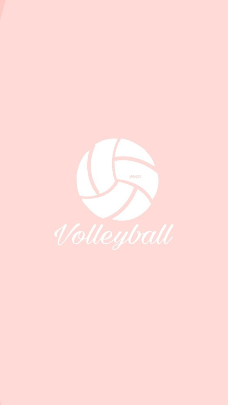 Volleyball ball logo design - Volleyball