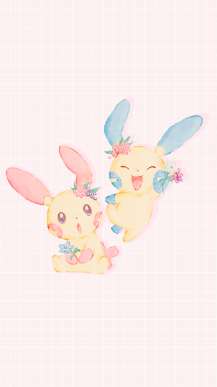 Cute Pokemon Wallpaper