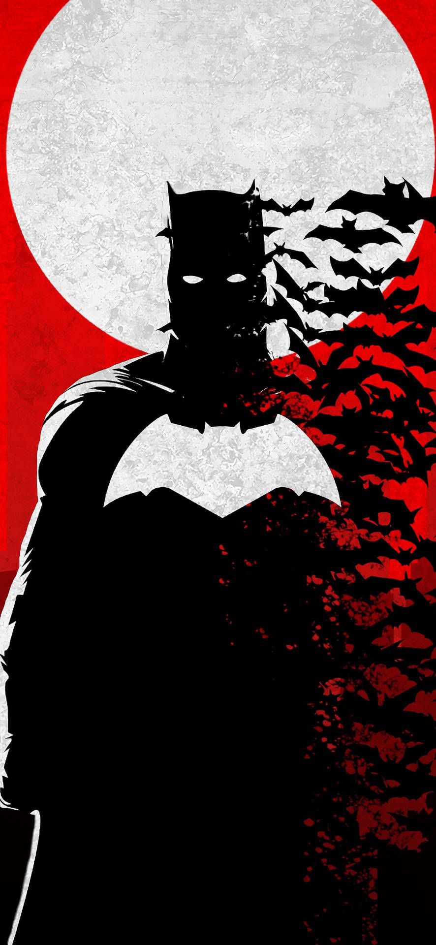 A batman wallpaper for mobiles! - Batman