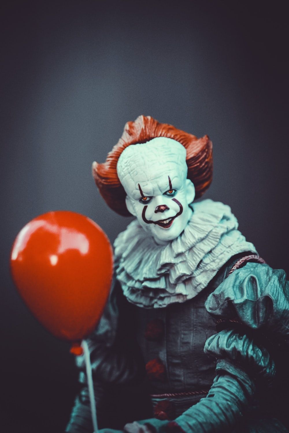 Scary Clown Picture [HD]. Download Free Image