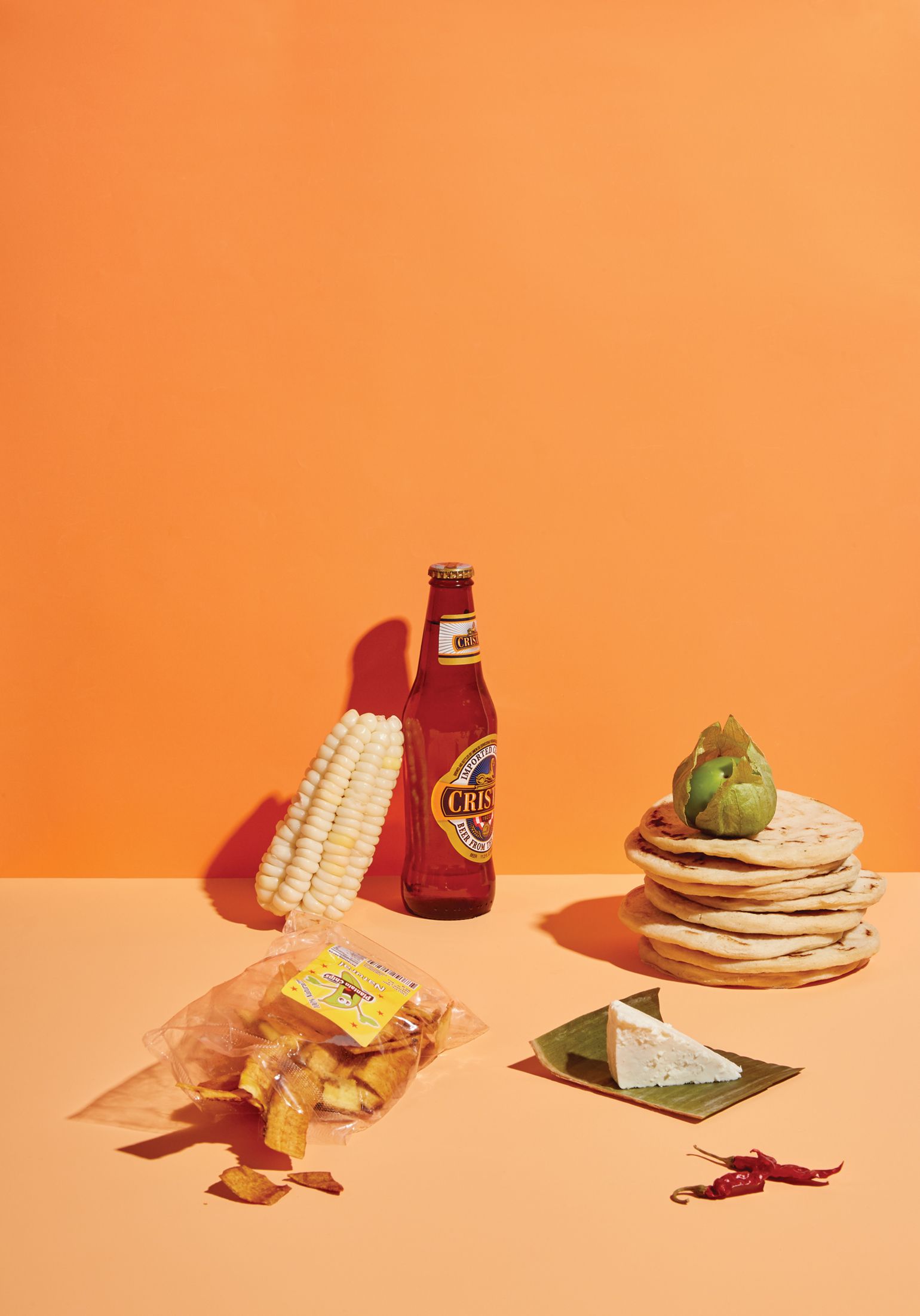 A table with food and drinks on it - Foodie