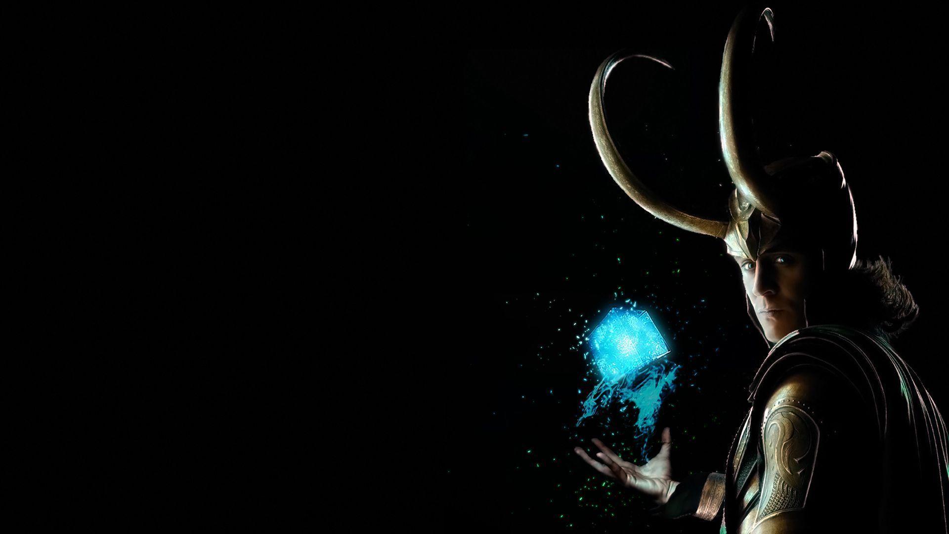 Thor the dark world wallpaper - Loki