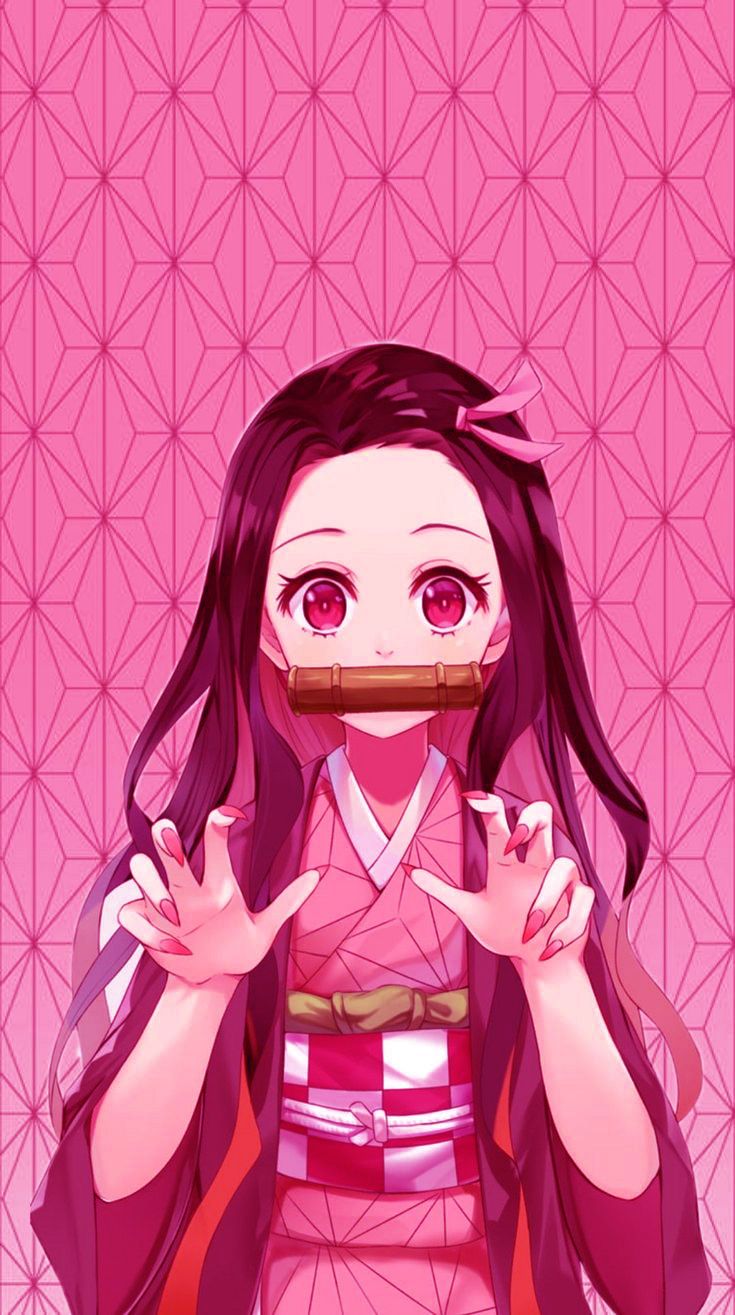 Nezuko Wallpaper