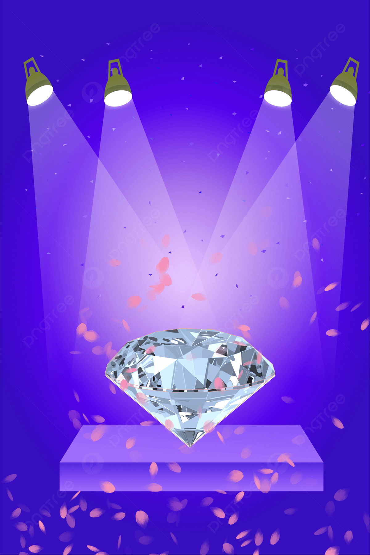 Diamond Background Image, HD Picture and Wallpaper For Free Download