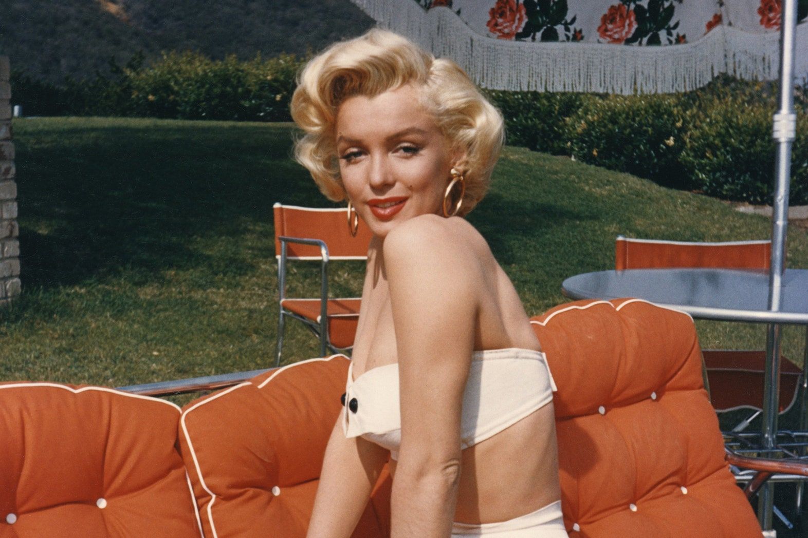 Marilyn Monroe's Beloved Brentwood Home