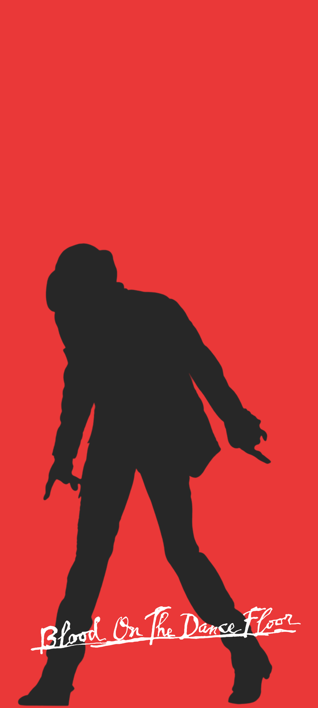 Blood on the dance floor wallpaper - Michael Jackson