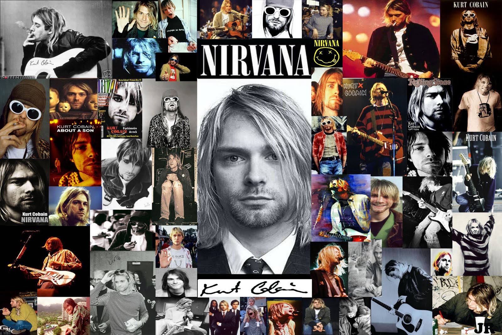 Nirvana HD Wallpaper and Background