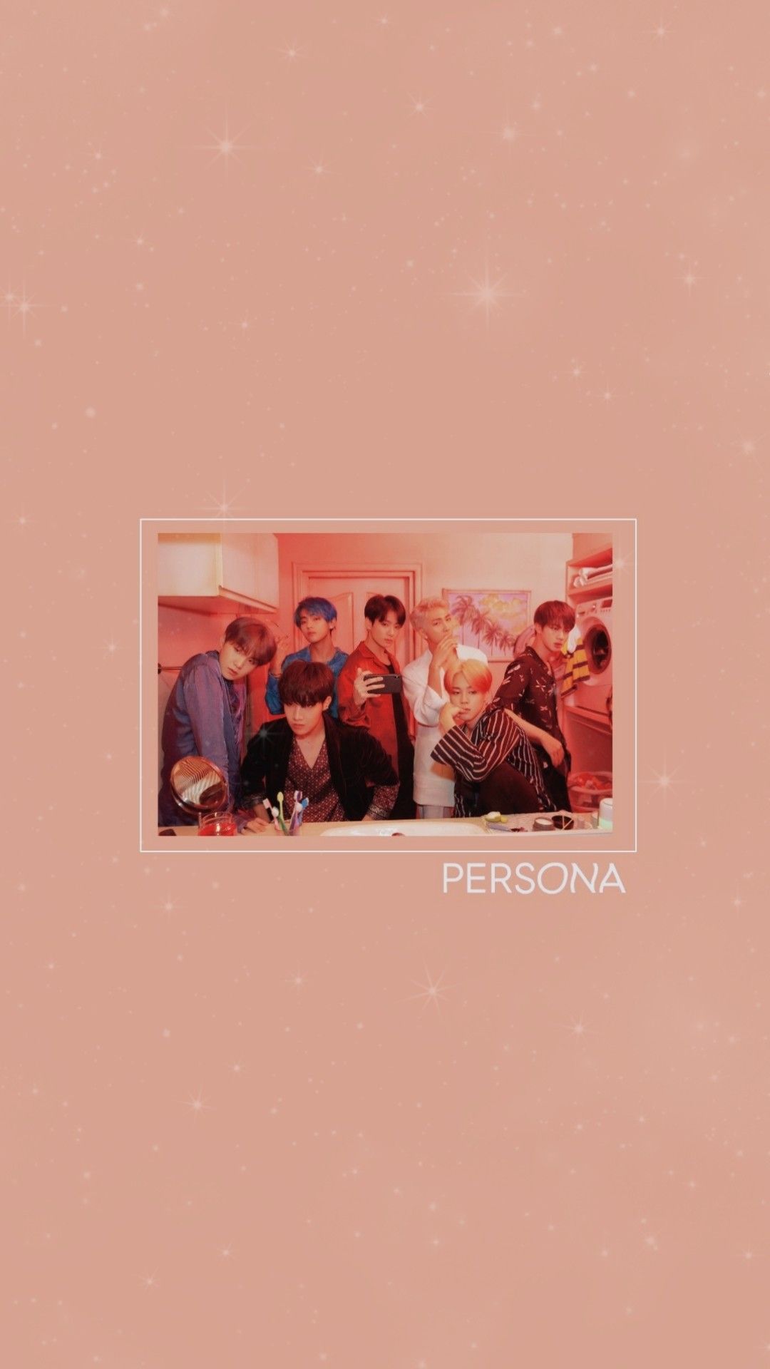 Bts Persona wallpaper I made for my phone! - BTS