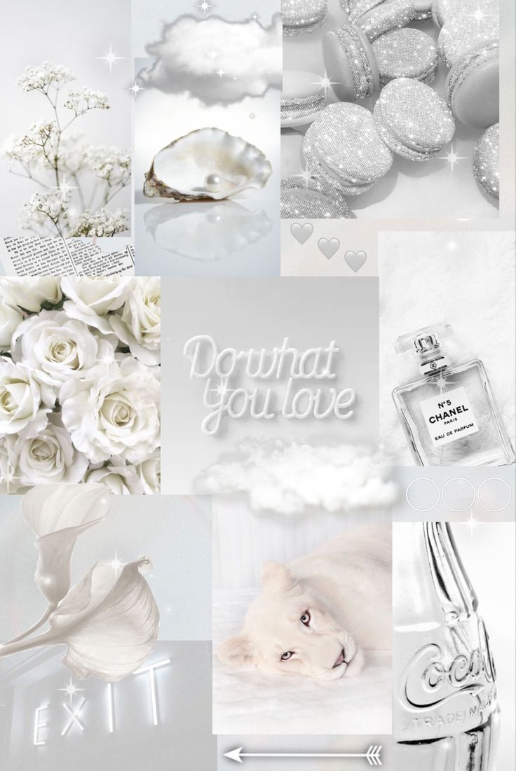 A collage of pictures with white backgrounds - Wedding