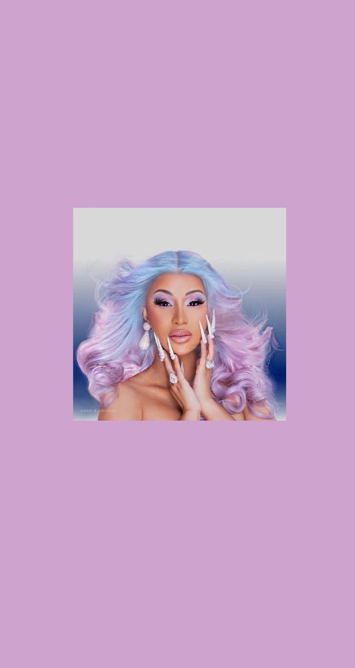 Lockscreens✨. Cardi b photo, Cardi b hairstyles, Cardi b pics