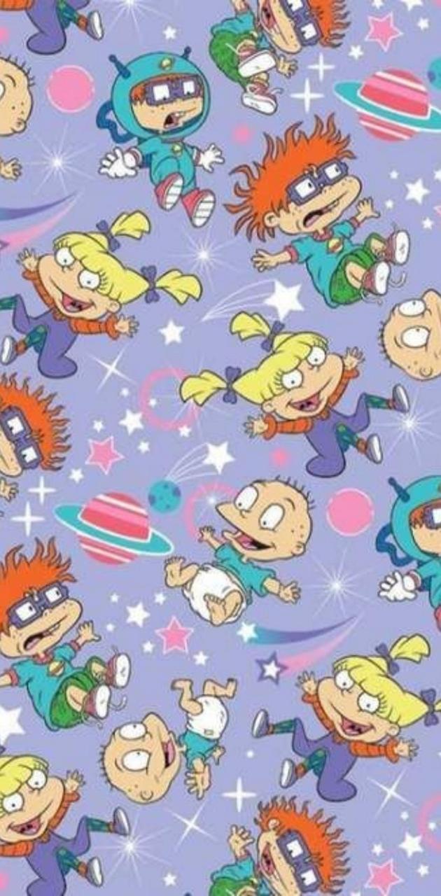 The Rugrats wallpaper