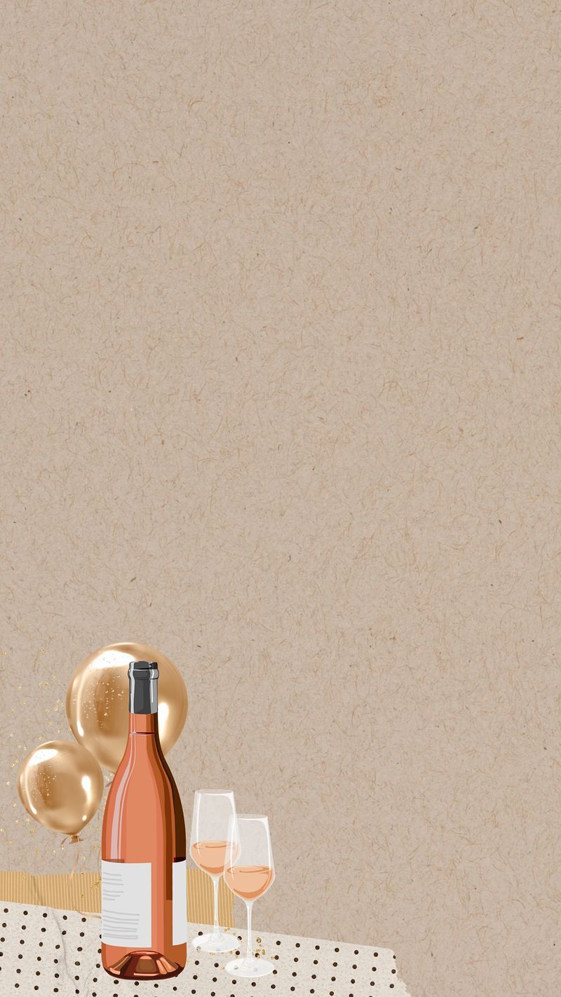 Champagne Color Texture Image Wallpaper