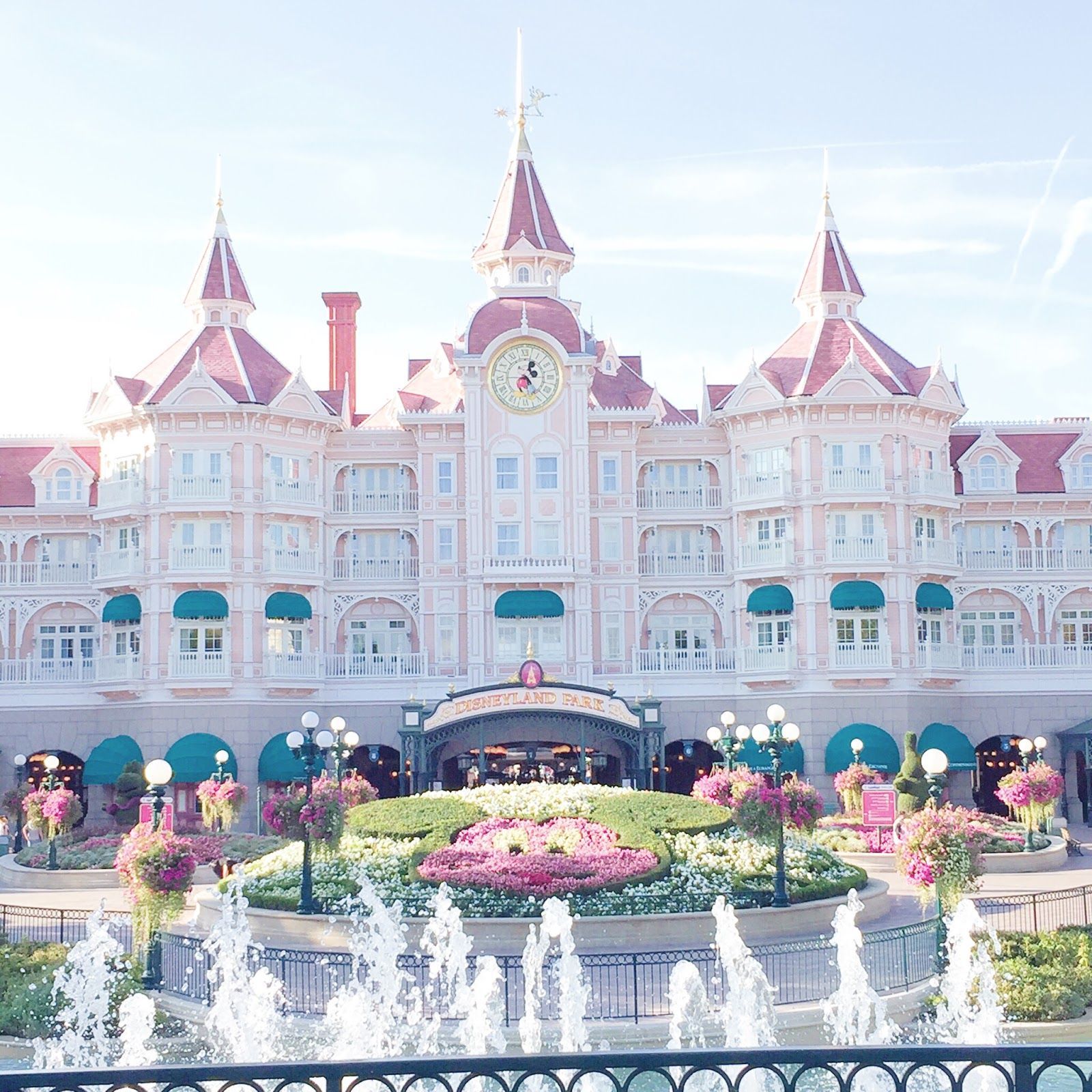 The Most Instagrammable Places At Disneyland Paris