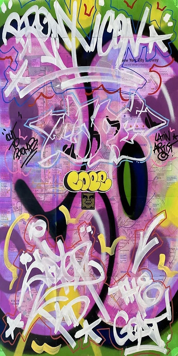 graffiti phone wallpaper colorful background. Graffiti wallpaper, iPhone wallpaper hipster, Graffiti wallpaper iphone