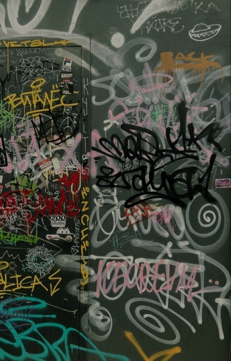 instagram #wallpaper #aesthetic #core #tagging #graffiti #art #street #underground. Vintage posterler, Fotoğrafçılık, Poster