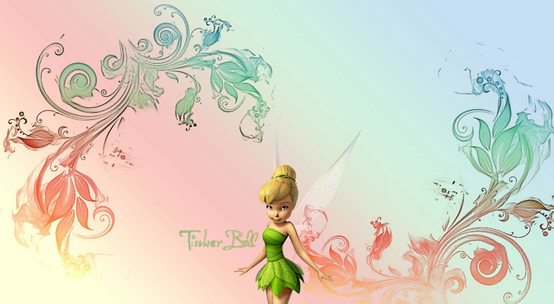 Free download Tinkerbell Gradient Desktop Background by Fireforkx [1920x1054] for your Desktop, Mobile & Tablet. Explore Tinkerbell Desktop Wallpaper. Tinkerbell Background, Free Tinkerbell Wallpaper, Tinkerbell Background