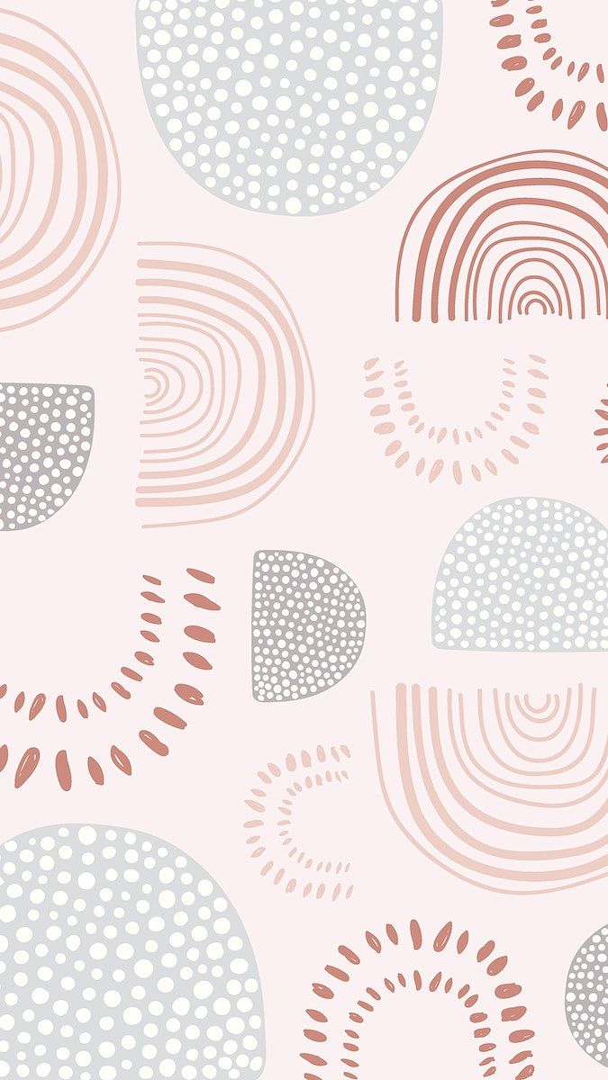 Aesthetic pink iPhone wallpaper, cute