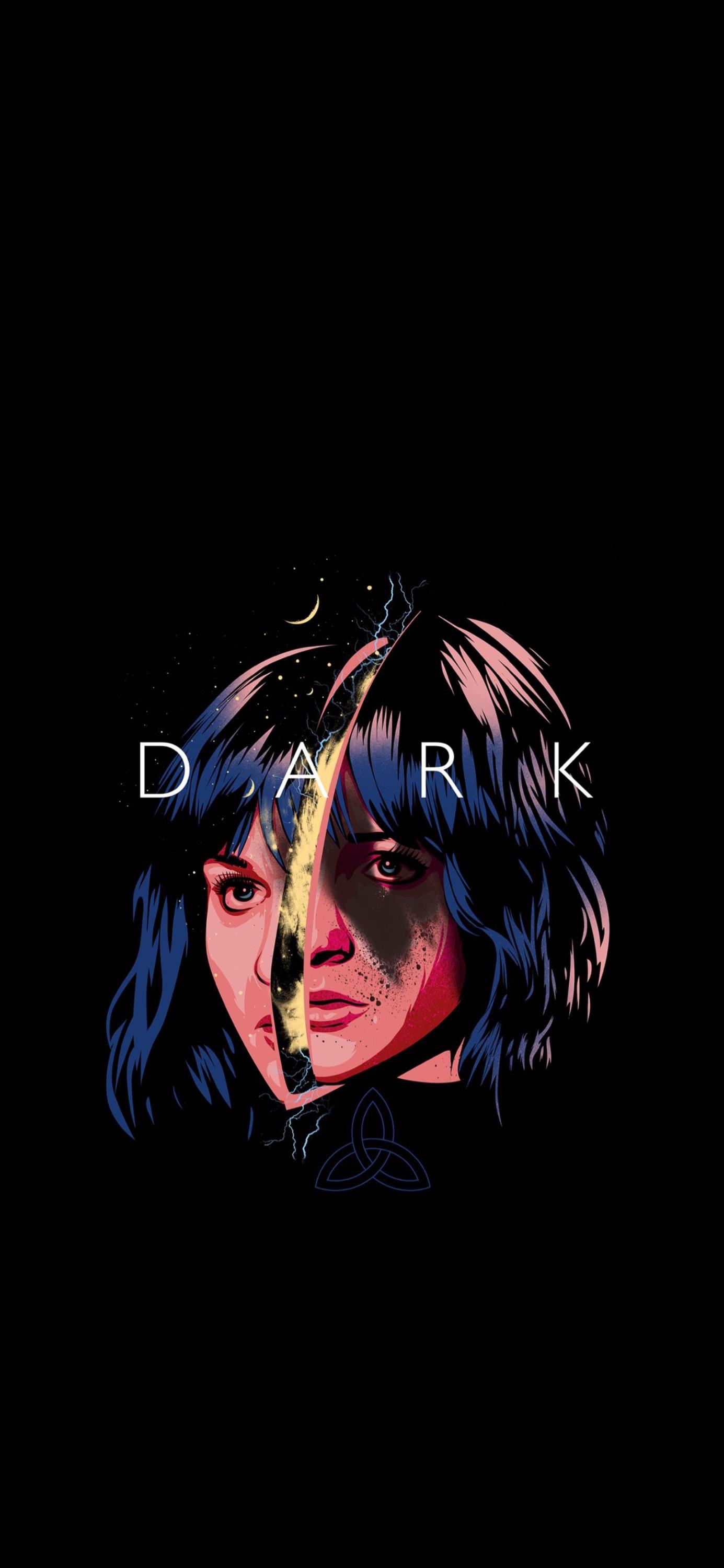 Dark Netflix Wallpaper with Artwork from official Dark Instagram Page