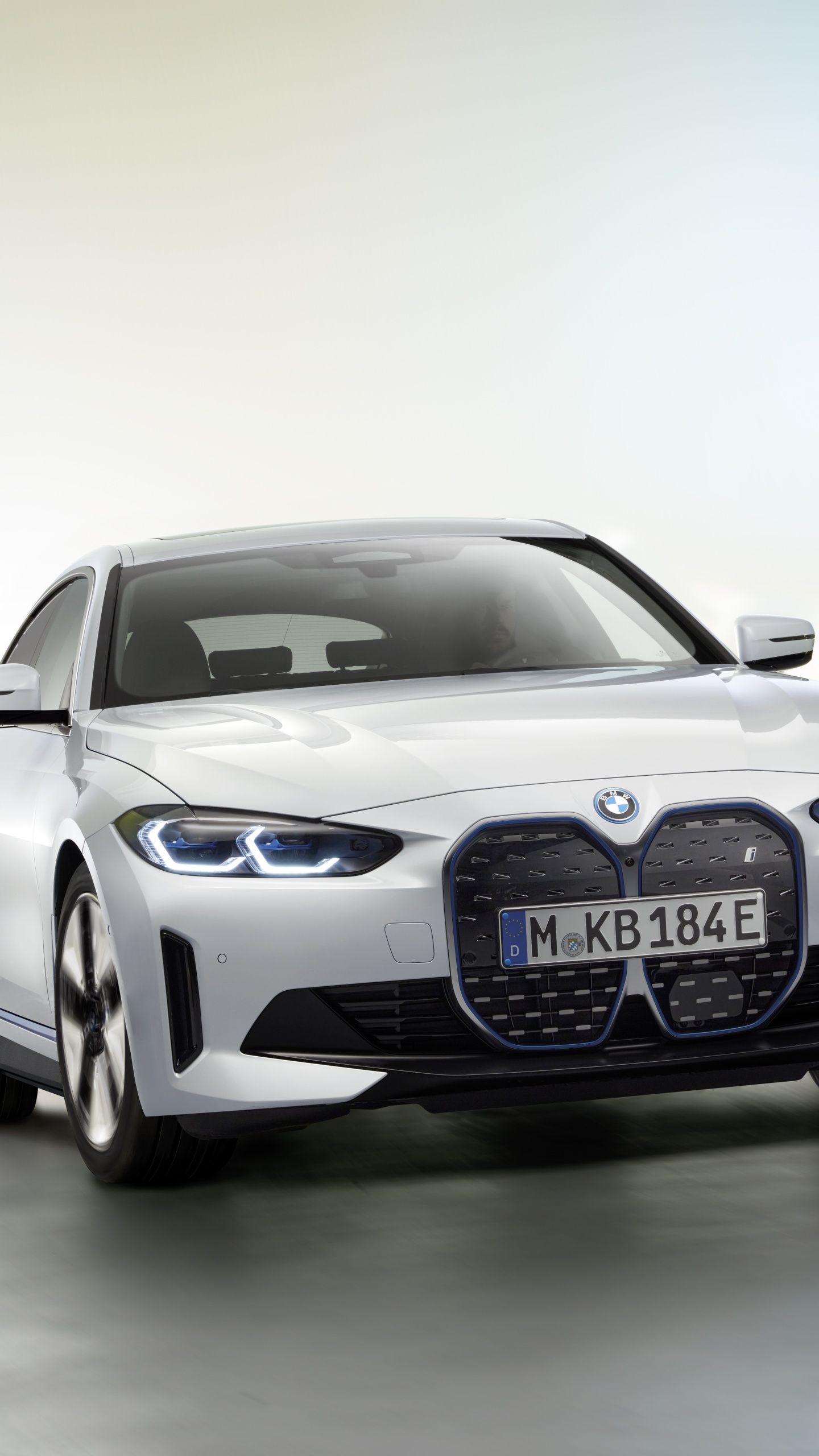 BMW i4 Wallpaper 4K, Electric cars, 5K, Cars