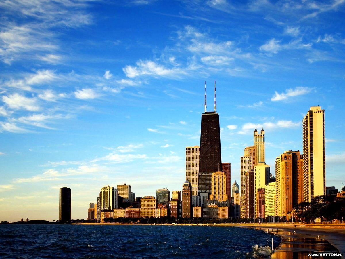 Chicago wallpaper HD. Download Free background
