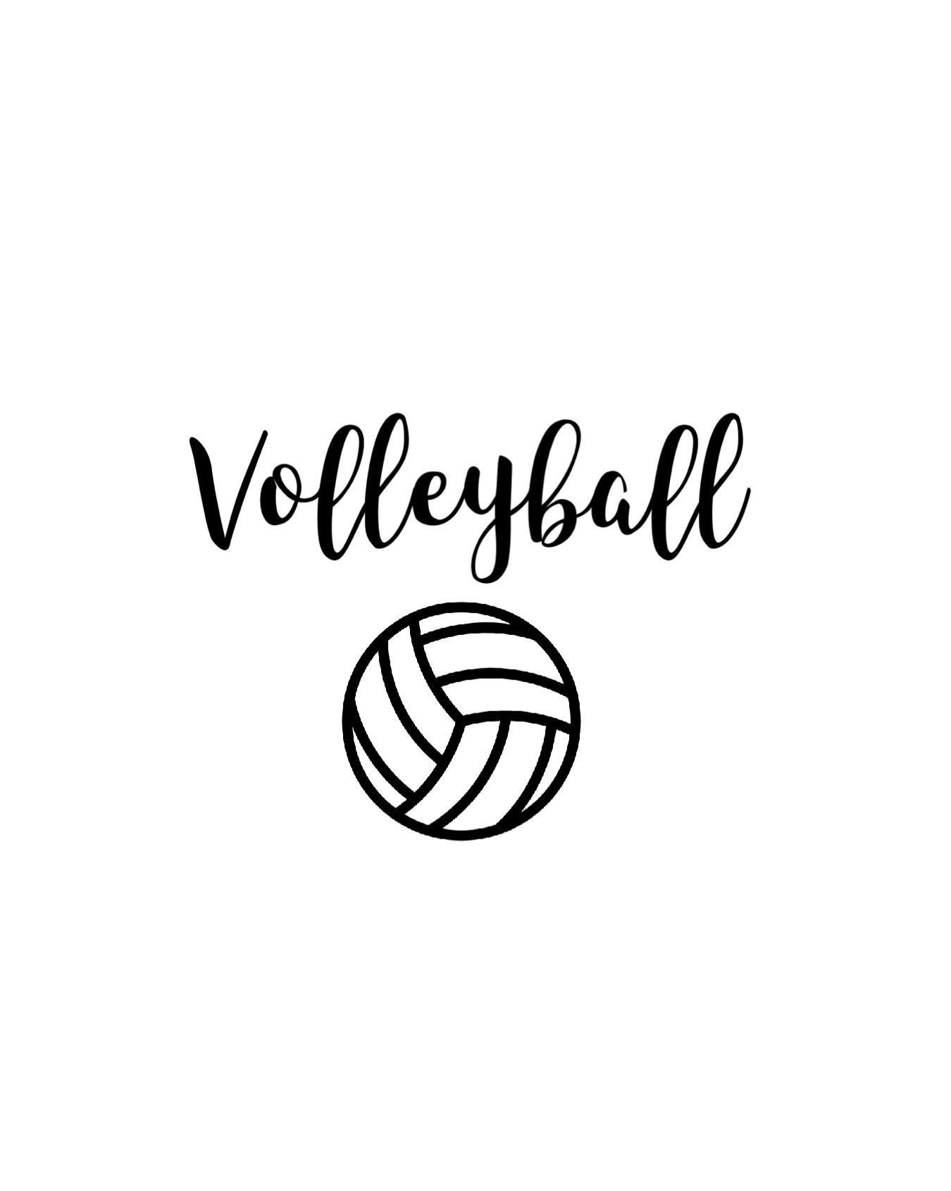 Volleyball Aesthetic Wallpaper Free Volleyball Aesthetic Background