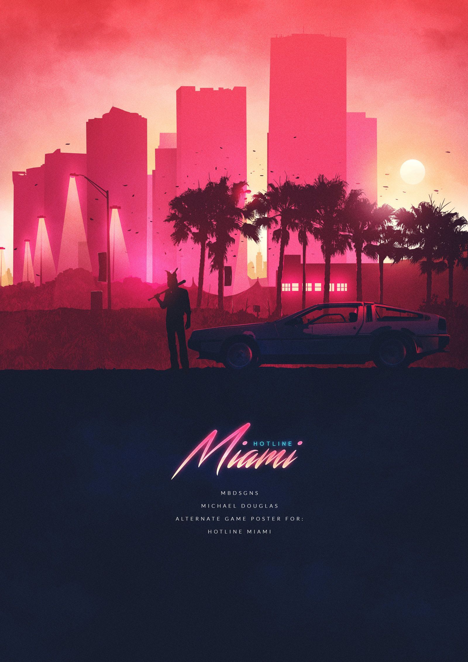 Miami vice wallpaper - Miami