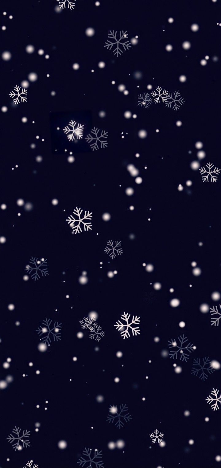 Snow flakes ❄️ wallpaper. Winter wallpaper, Winter wonderland wallpaper, Snowflake wallpaper
