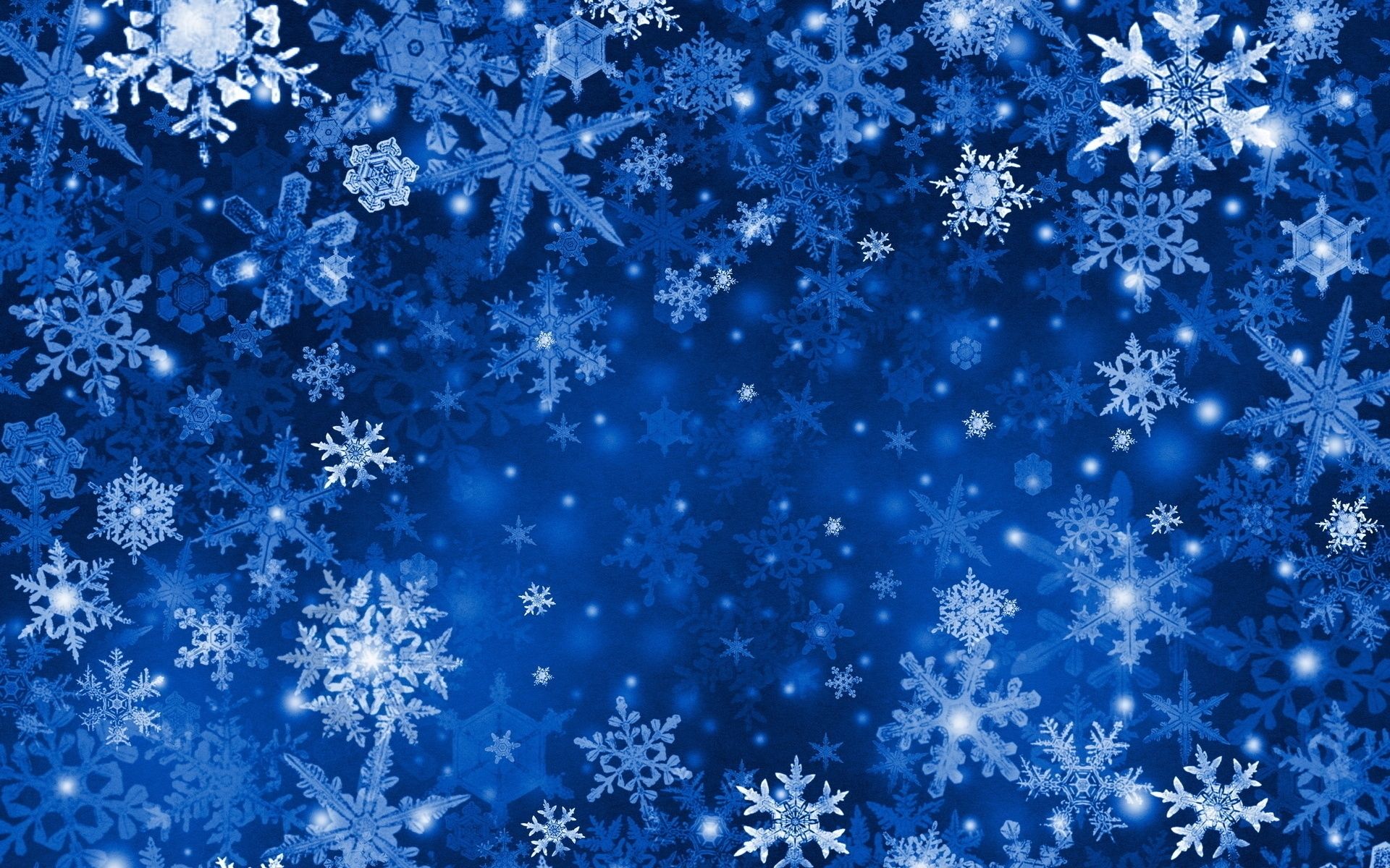 Snowflake Wallpaper HD