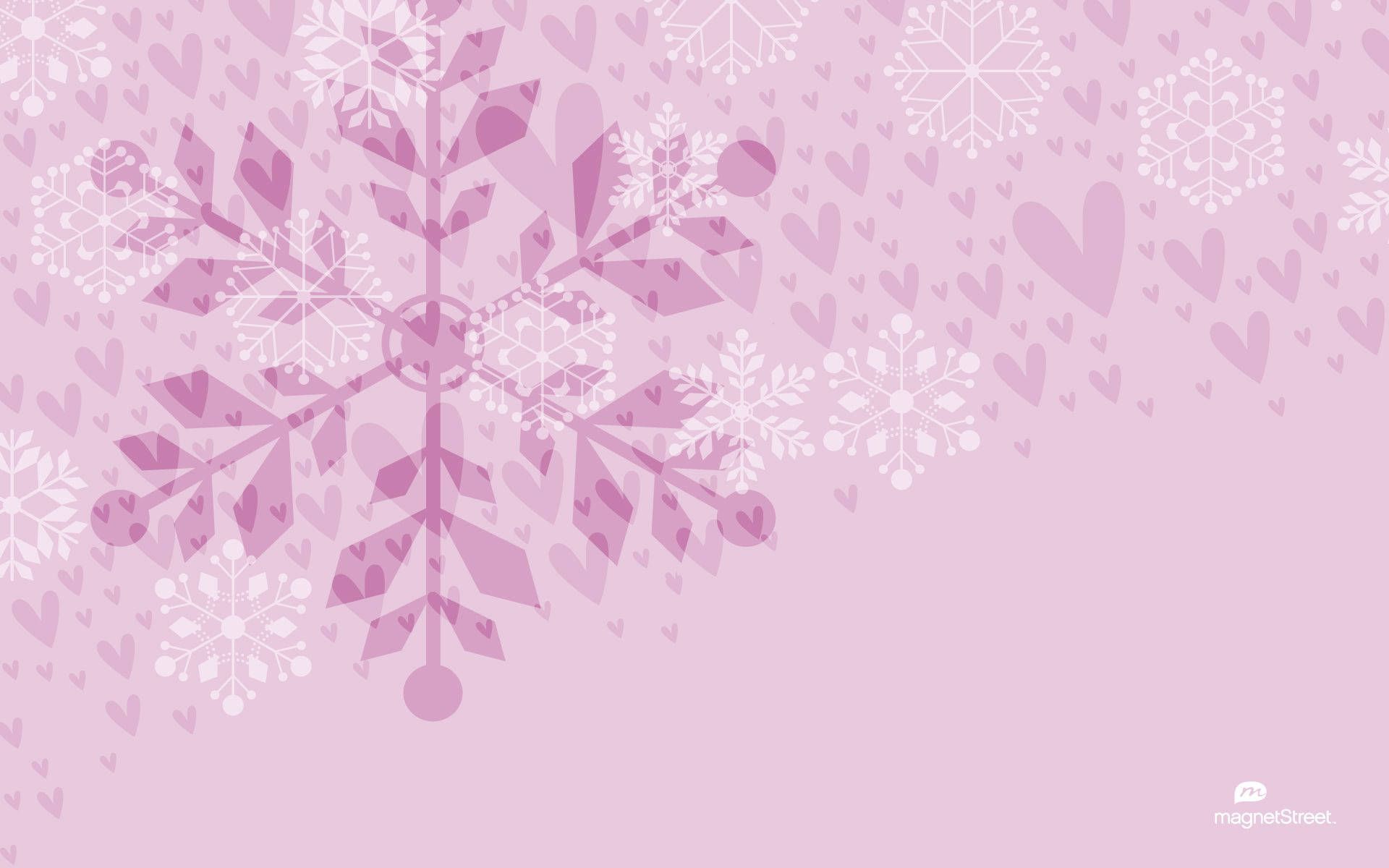 Free Snowflake Wallpaper Downloads, Snowflake Wallpaper for FREE