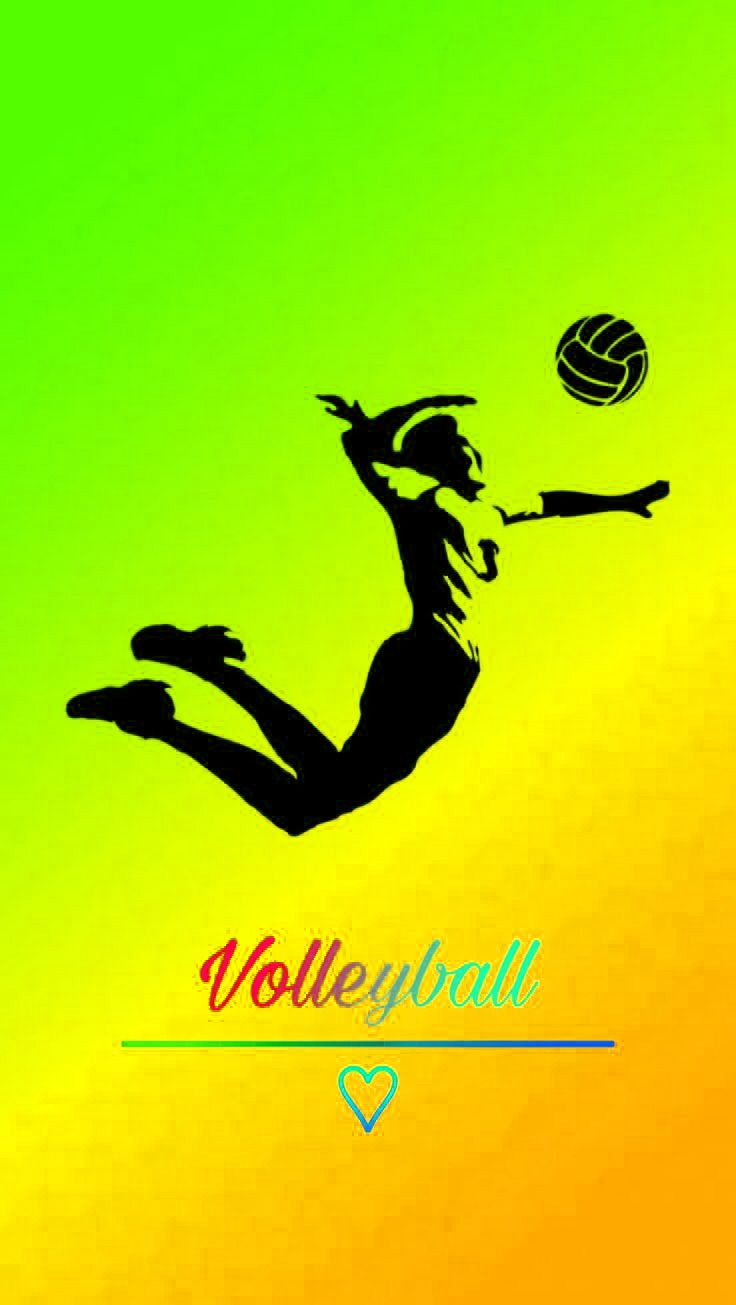 Volleyball Wallpaper