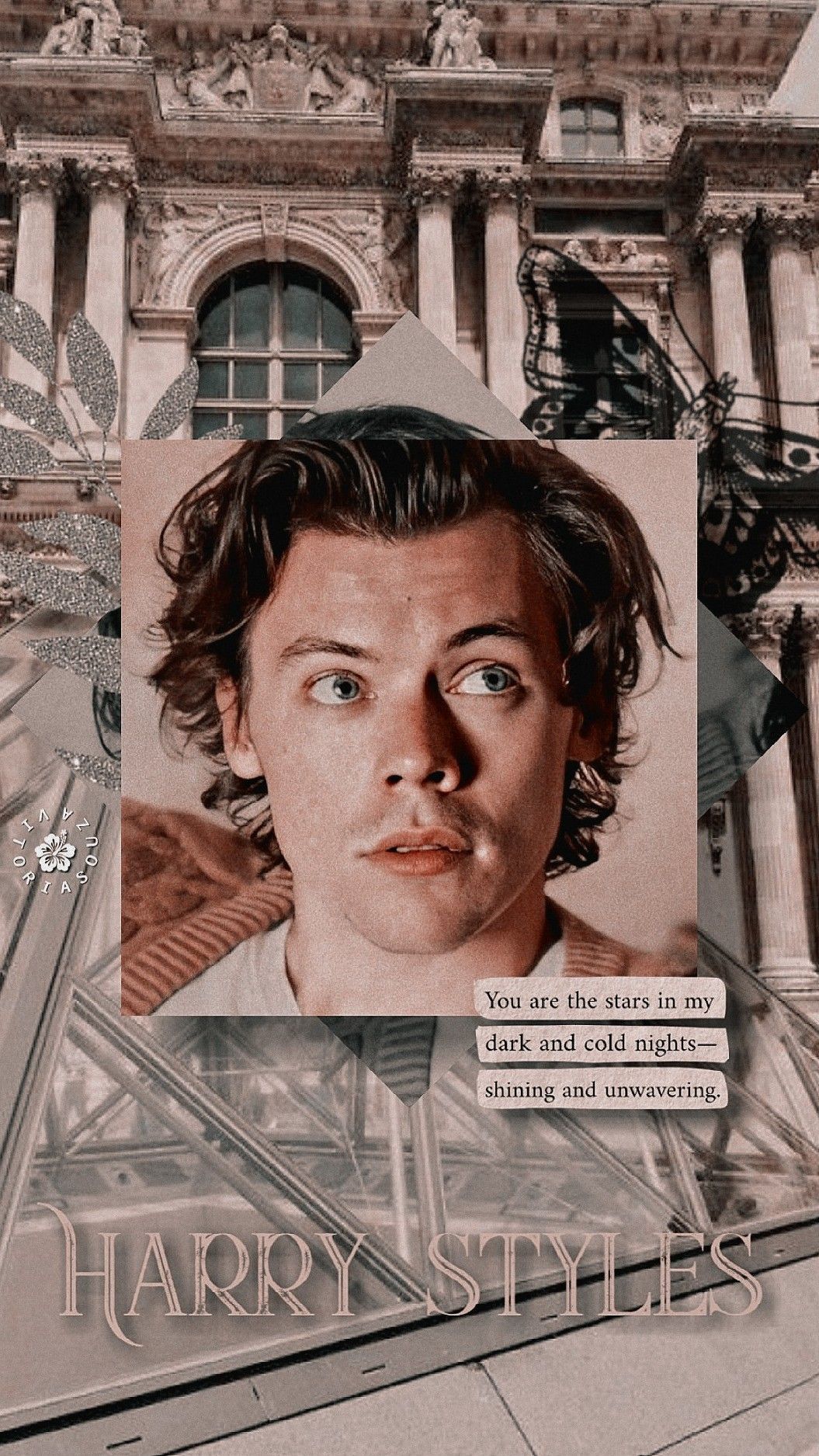 Harry Styles Wallpaper Harry Styles Wallpaper By UricTheOddball