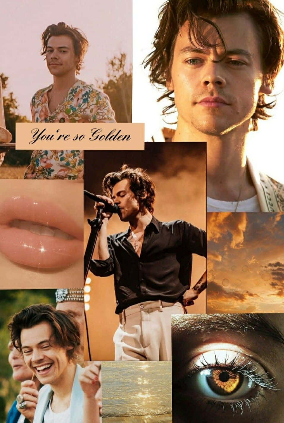 Free Harry Styles Collage Wallpaper Downloads, Harry Styles Collage Wallpaper for FREE