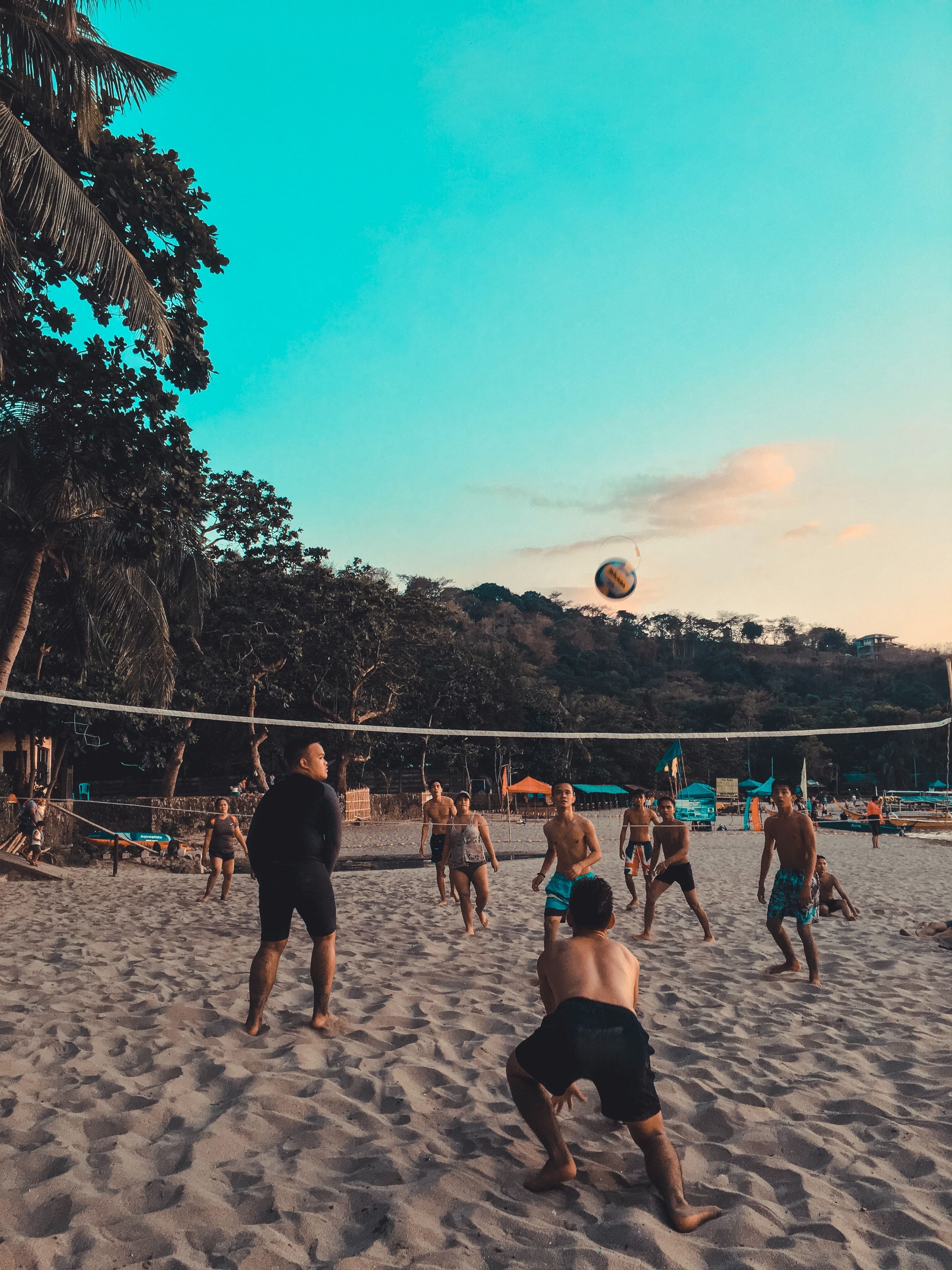 Beach Volleyball Photo, Download Free Beach Volleyball & HD Image