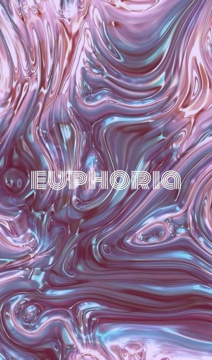 Download Euphoria Pink Aesthetic Wallpaper