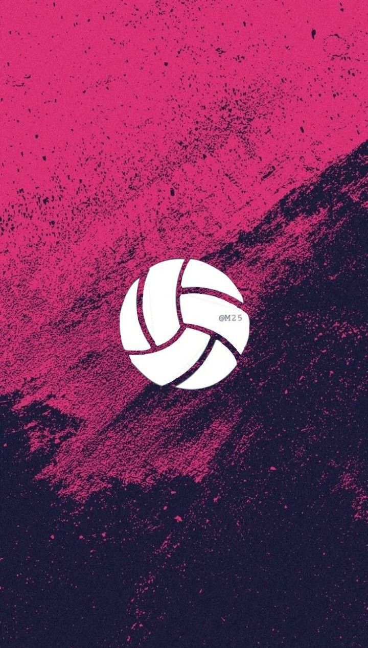 Fondo de voleibol. Volleyball wallpaper, Volleyball background, Volleyball picture