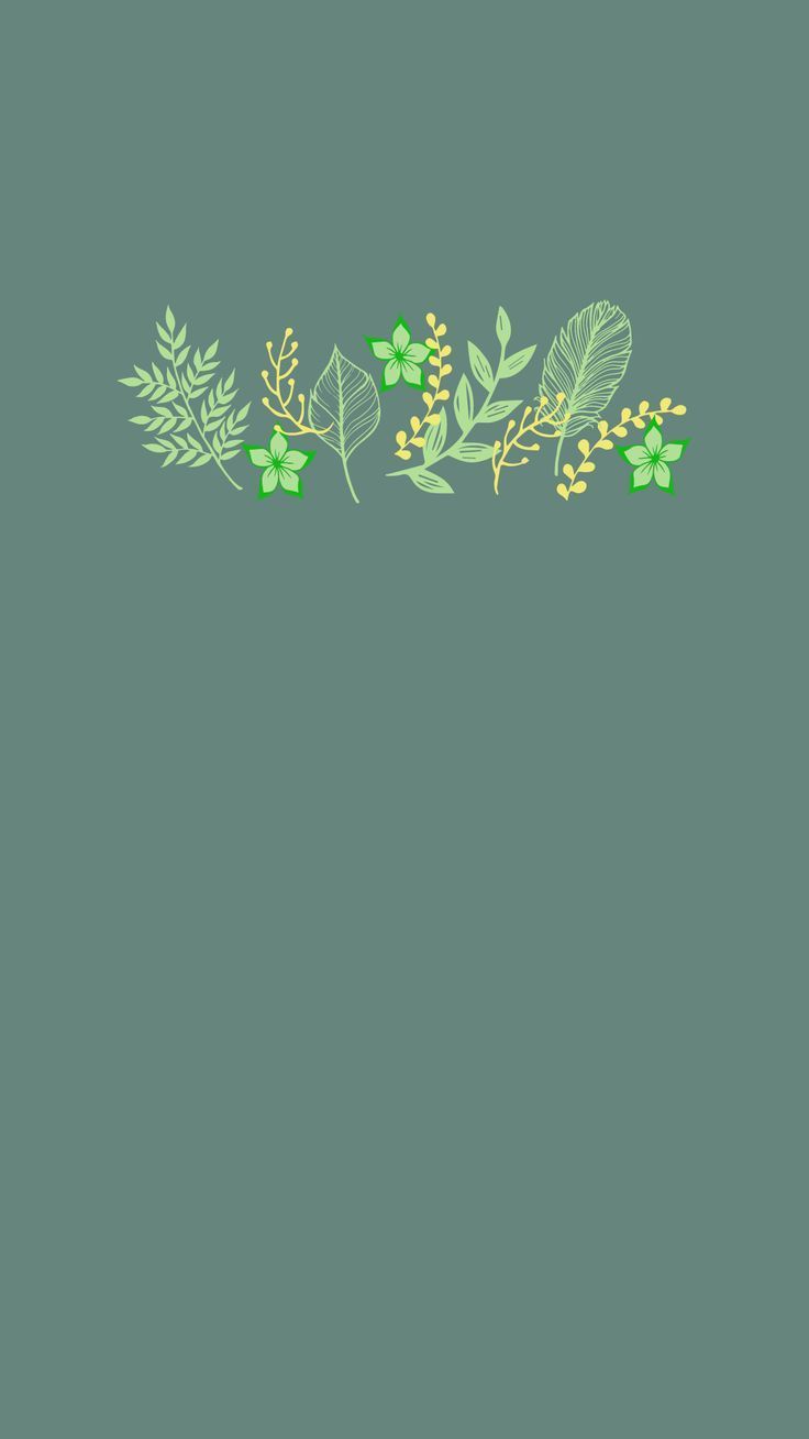 Free download Wallpaper in 2022 Flower background wallpaper Spring wallpaper [736x1308] for your Desktop, Mobile & Tablet. Explore Simple Plant Aesthetic Wallpaper. Simple Background, Simple Desktop Background, Simple Background Image