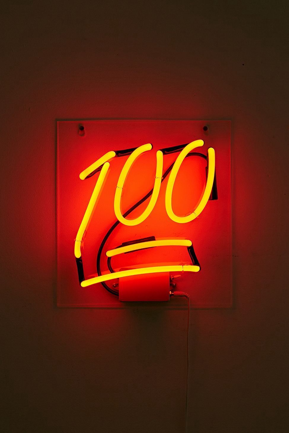 Free download Urban Outfitters 100 Neon Sign Bright Red One Size Neon [975x1463] for your Desktop, Mobile & Tablet. Explore Neon Orange Aesthetic Wallpaper. Neon Orange Background, Neon Wallpaper, Orange Background