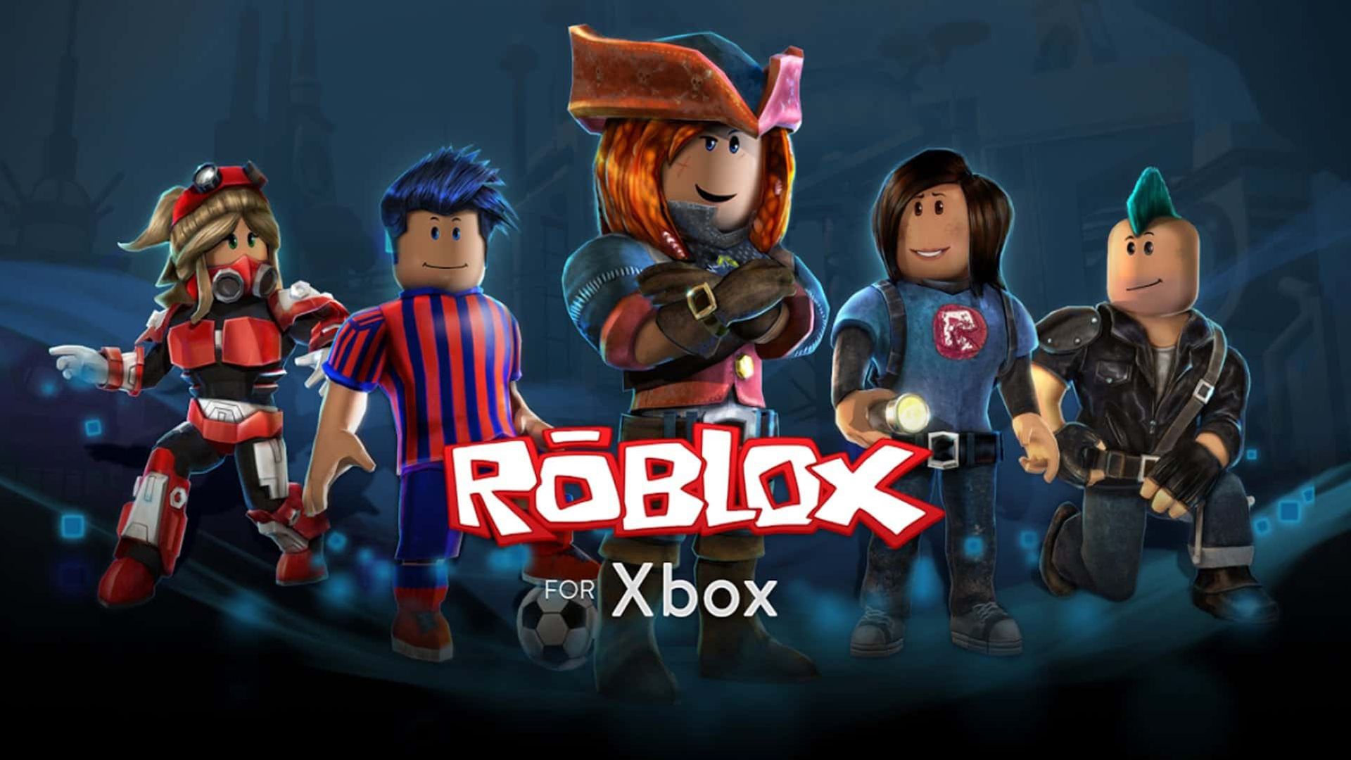 Roblox the xbox game - Roblox