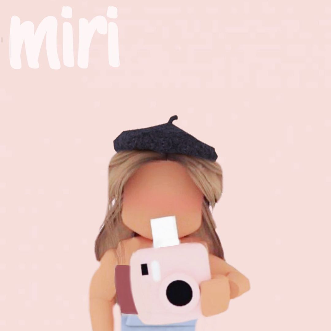 Aesthetic Roblox Profile Picture Miri In 2020 Roblox Profile Picture Profile Picture Roblox - Roblox