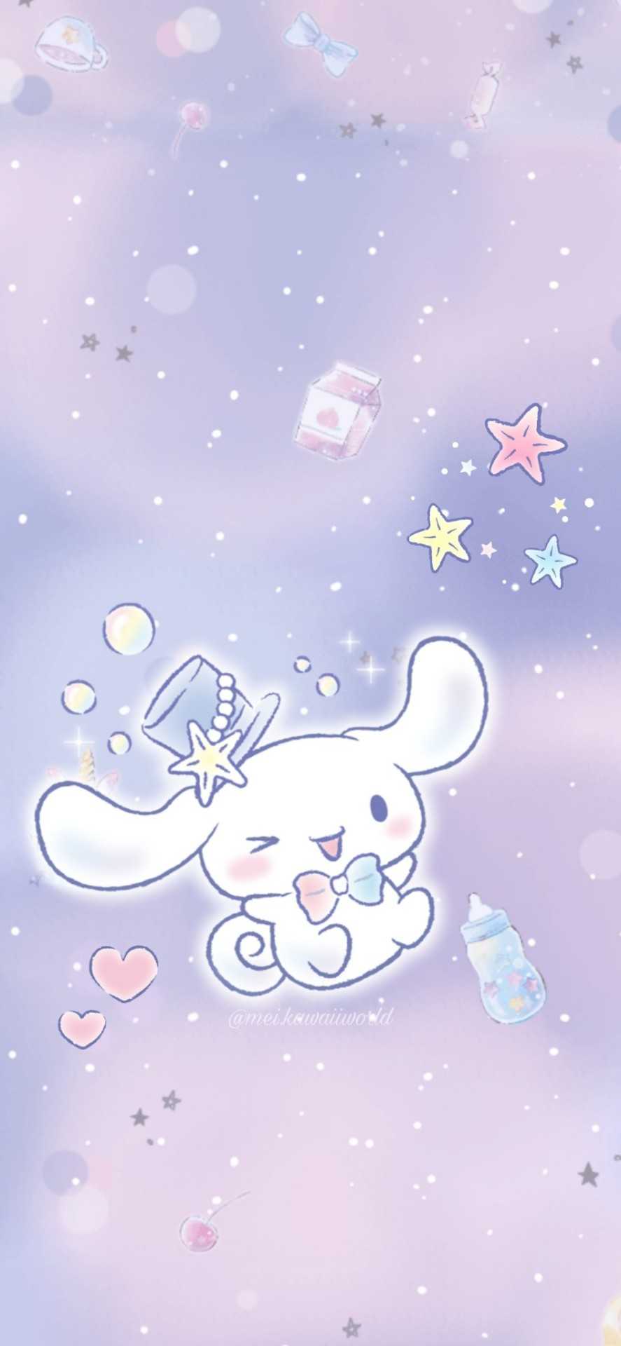 Wallpaper iPhone Sanrio Characters with high-resolution 1080x1920 pixel. You can use this wallpaper for your iPhone 5, 6, 7, 8, X, XS, XR backgrounds, Mobile Screensaver, or iPad Lock Screen - Sanrio