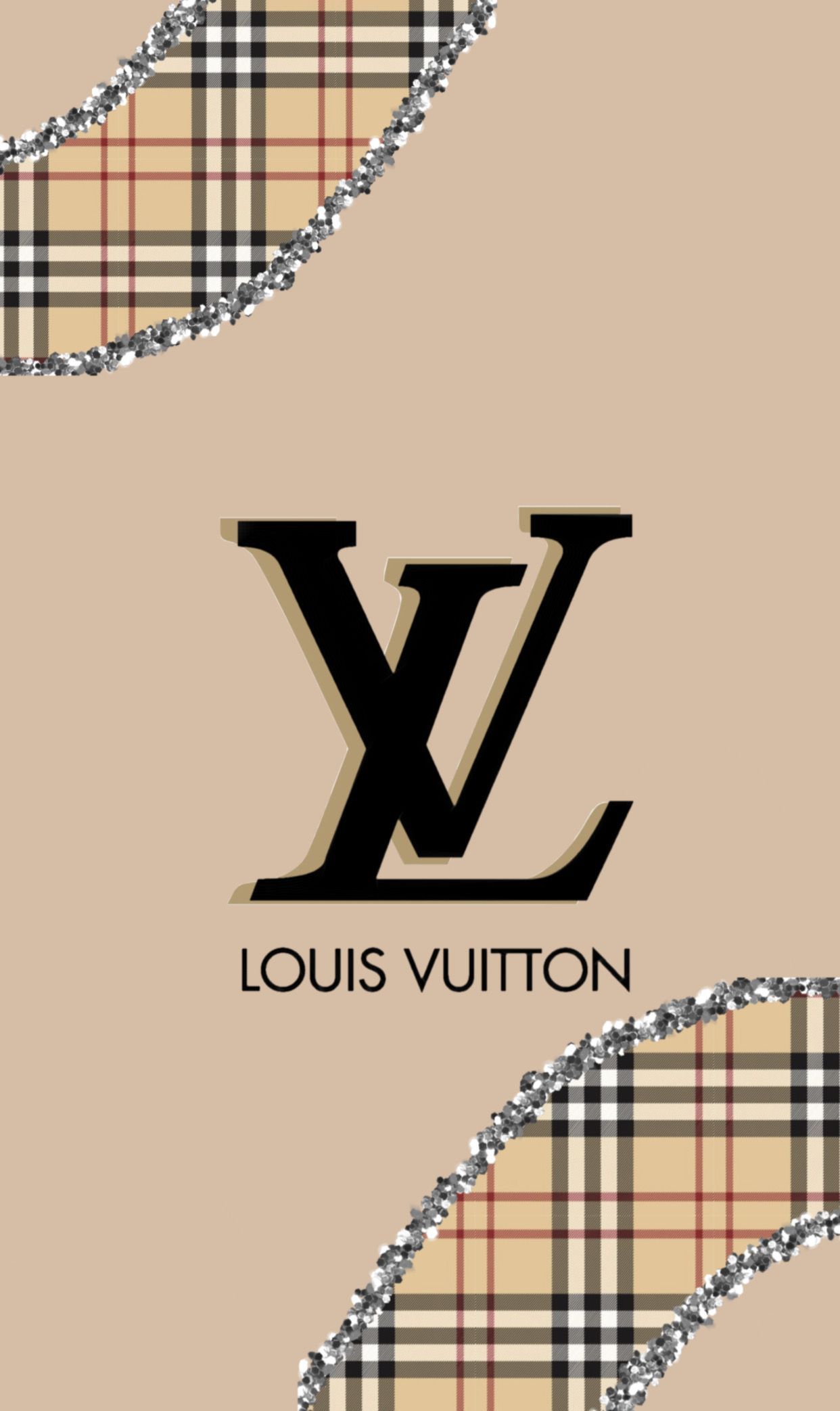 Louis vuitton logo wallpaper for your phone - Louis Vuitton