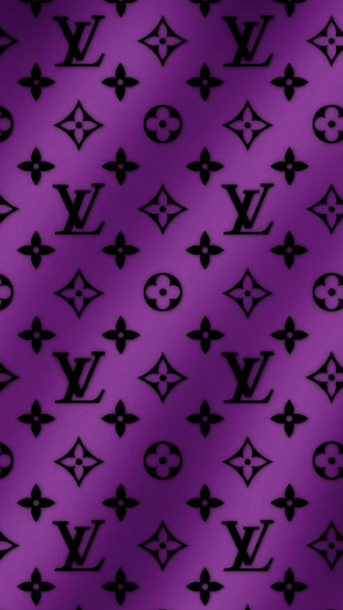 Wallpaper Purple Louis Vuitton Aesthetic. Pretty wallpaper iphone, Aesthetic iphone wallpaper, iPhone wallpaper landscape