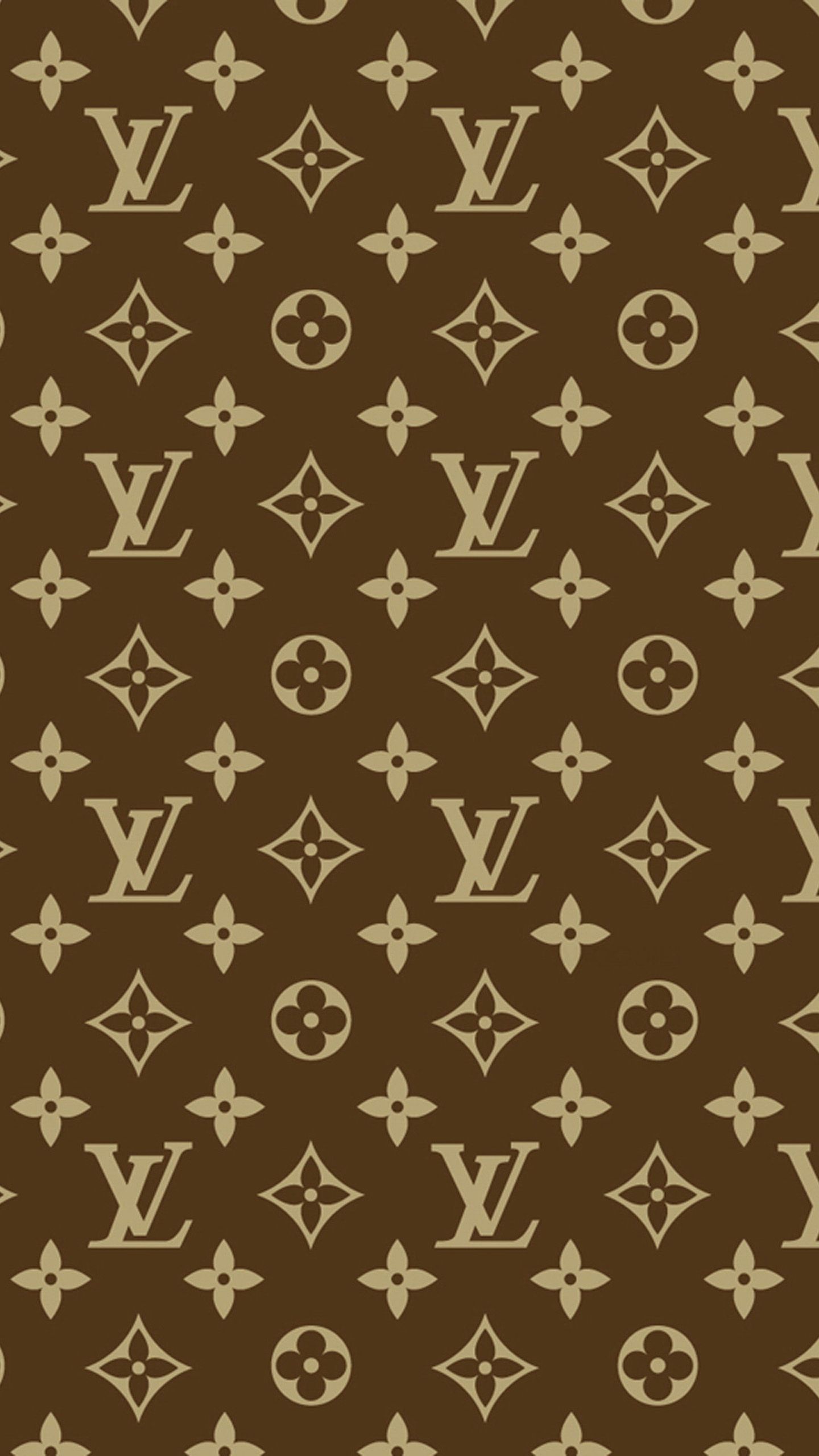 Louis Vuitton Brown Wallpaper Free Louis Vuitton Brown Background