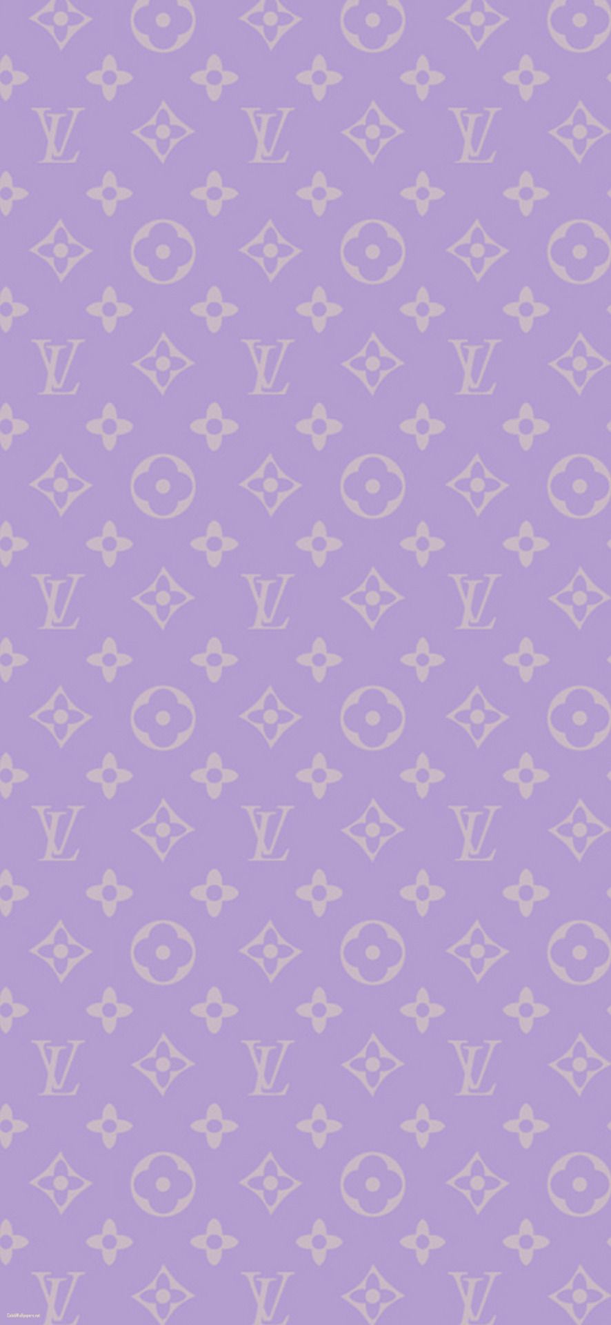 Louis Vuitton purple iPhone wallpaper - Louis Vuitton